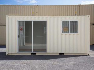 Shipping-Container-Site-Office-Sliding-Door