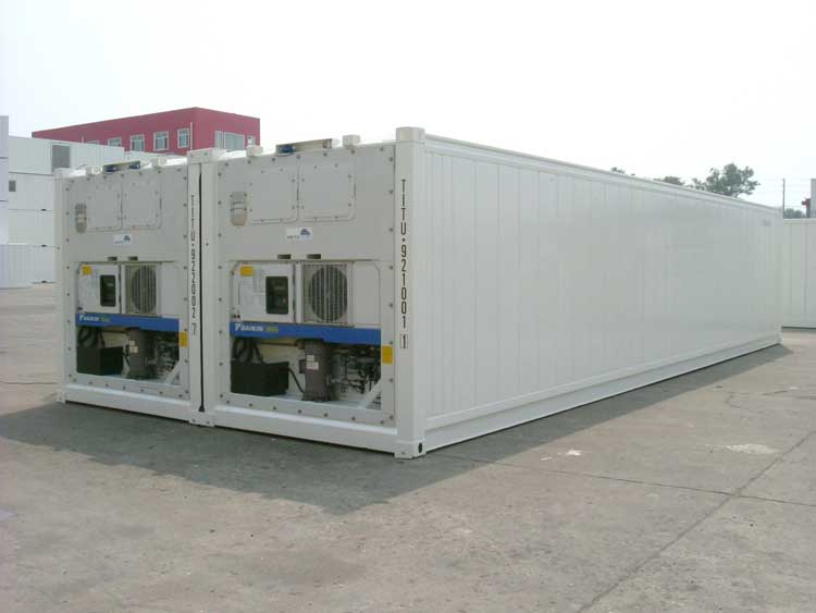 Refrigerated-Containers