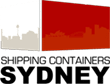 Shipping Containers Sydney Pty Ltd Logo