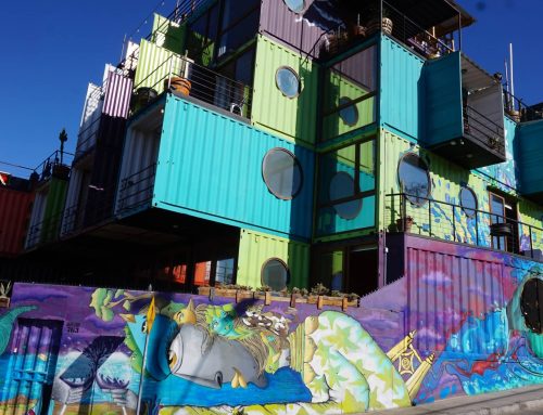 The Versatility of Shipping Containers in the Hospitality Industry